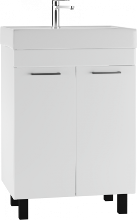 Тумба КОНТРАСТ 60 (под умывальник СОМО 60)