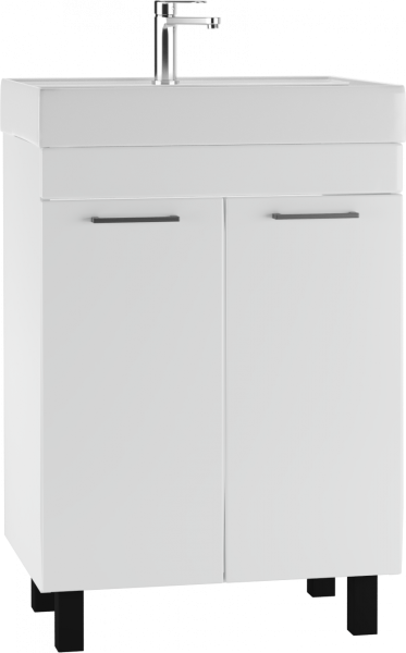 Тумба КОНТРАСТ 60 (под умывальник СОМО 60)