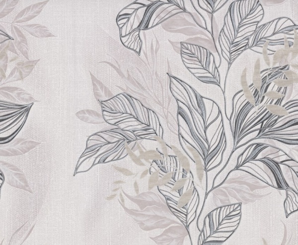 Обои 0,53 HomeColor Фикус (HC11052-24) 12 шт