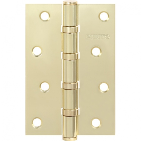 яПетля универсальная 4В 100*70*2,5 SB (мат.золото)