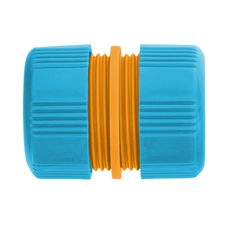 Муфта ремонтная д/шланга пластиковая, 3/4