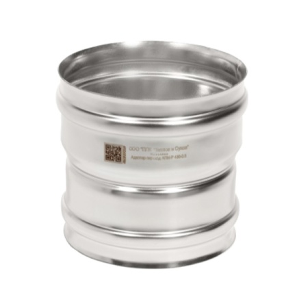 Адаптер котла моно акм-р 430, 0.8, d 115