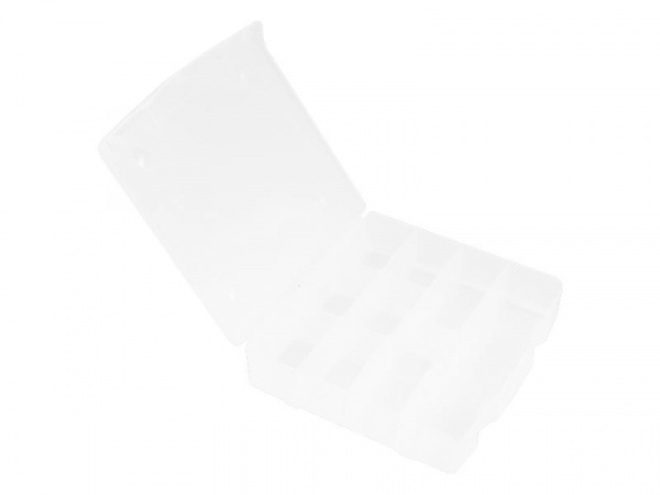 Органайзер д/мелочей, 14,4 х 16,5 х 3,6 см, 5 ячеек