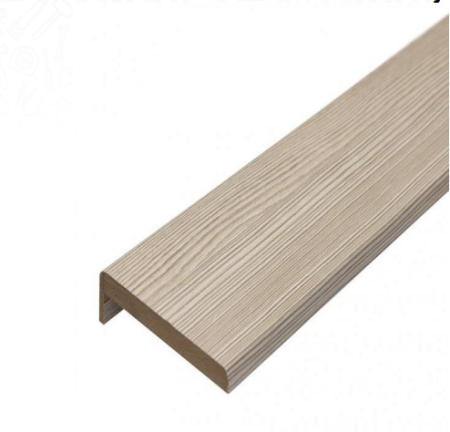 Наличник Atum Капучино телескоп