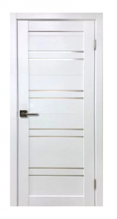 Дверь X1 Белый Бланко 600 