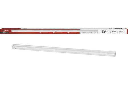 Светильник светодиодный СПБ-Т5 10Вт ASD/In Home 90 см 880*37*23