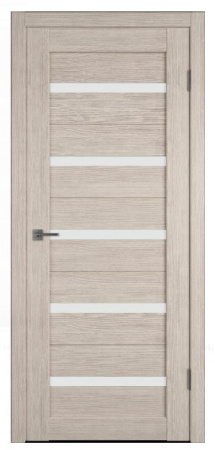 Дверь GL Atum X7 Дуб Капучино 700