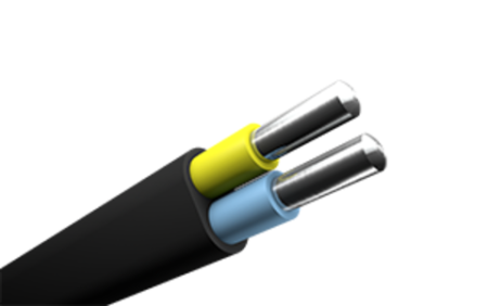 Кабель АВВГ 2*2,5 /100м