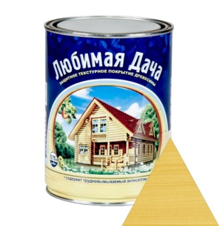 Пропитка Любимая дача, Рогнеда 0,75 л (70021), сосна