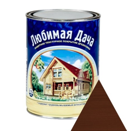 Пропитка Любимая дача, Рогнеда 0,75 л, рябина