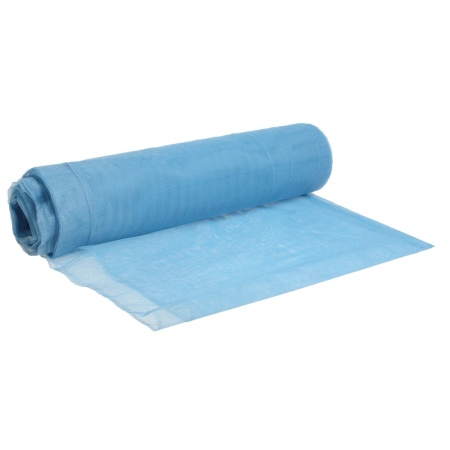 Сетка антимоскитная д/двери и окон, ширина-150см., синяя (рулон 50м)