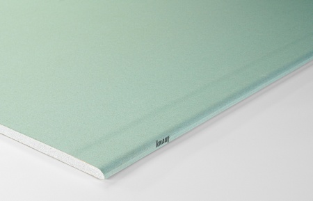 ГСП Н2 ПЛУК /ГКЛ Кнауф 12,5-1200-2500 /влагостойкие/