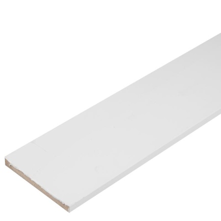 Добор 150 Скинекс Белый