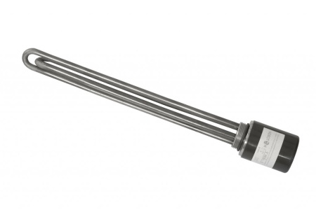 Блок ТЭН 6 квт (ф/черн G 1-1/4)