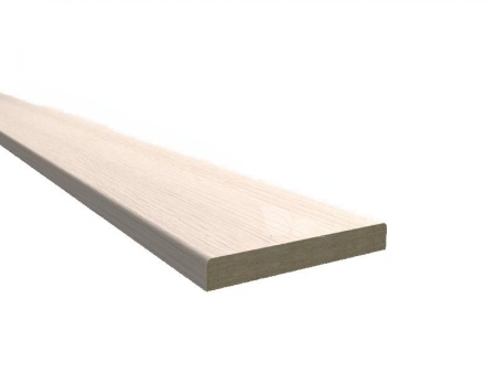 Наличник Atum Беленый дуб