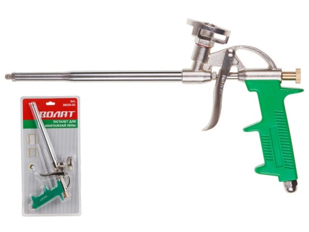 Пистолет для монтажной пены ВОЛАТ