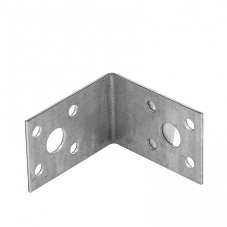 Уголок крепежный 2,0мм, KU 50*50*35 мм, Сибртех