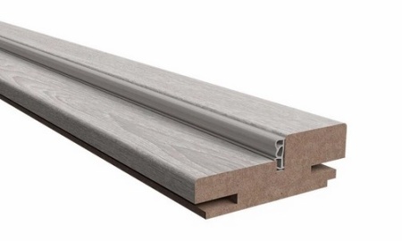 Дверная коробка Mild statum телескоп