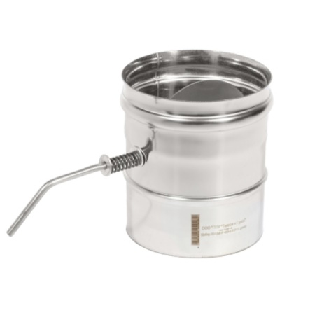 Шибер-задвижка моно ШМ-Р d115