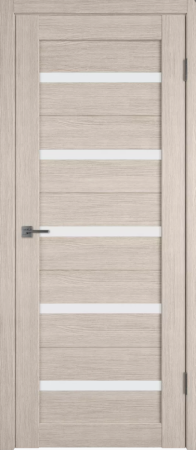 Дверь GL Atum X7 Дуб Капучино 700 Правая