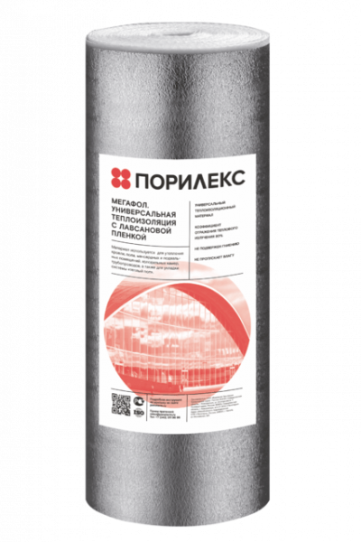 Порилекс НПЭ ЛП (Мегафол) 3,0х1000/1200х25