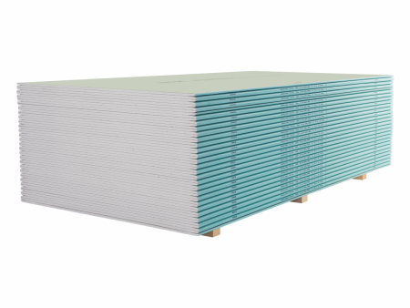 ГСП Н2 ПЛУК /ГКЛ Кнауф 12,5-1200-2500 /влагостойкие/