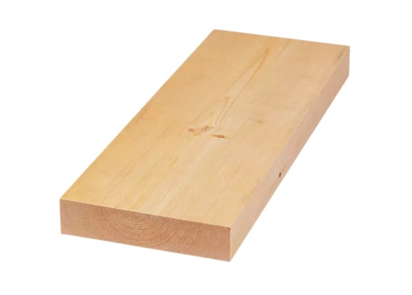 Доска профилированная 20*96*2000 сорт 2 Хвоя (220)