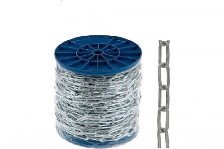Цепь длиннозвенная 4 (40м.)