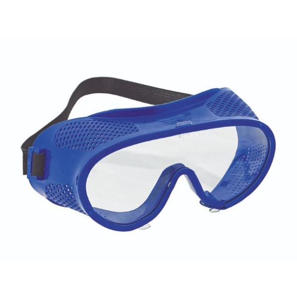 Очки защитные закрытого типа с прямой вентиляцией