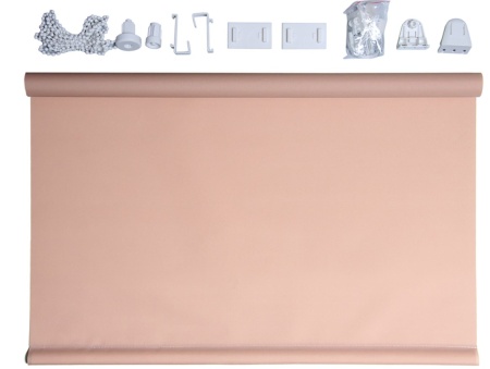 Рулонные шторы Комфортиссимо 80*160 Какао