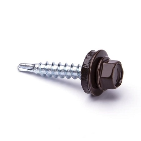 Саморез 4,8*29 кровельный (сверло) 