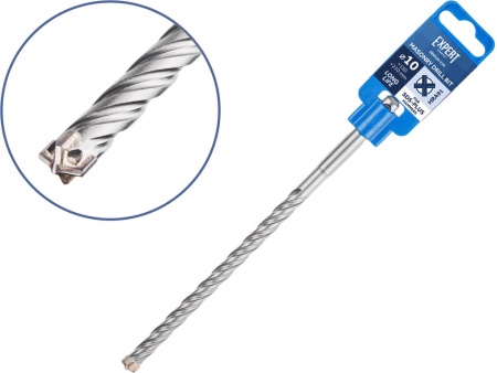 Бур (сверло) 10*150*210 мм SDS-plus, Expert Startul