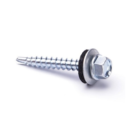 Саморез 4,8*35 кровельный (сверло)