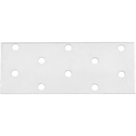 Пластина соед 2,0 мм 60*120 мм / Сибртех