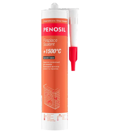 Герметик селикатный Penosil 1500 C для печей 280