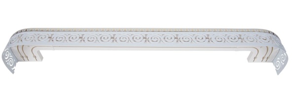 завиток золото