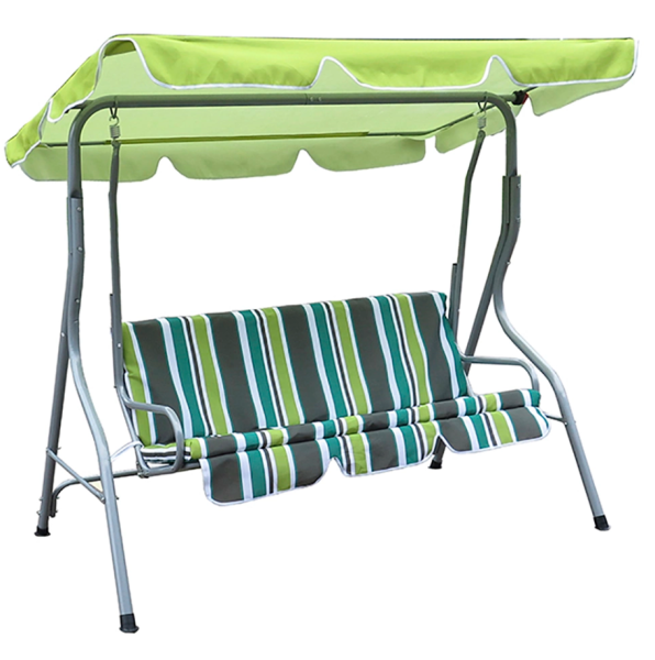 Качели садовые 3х местные (до 200кг)