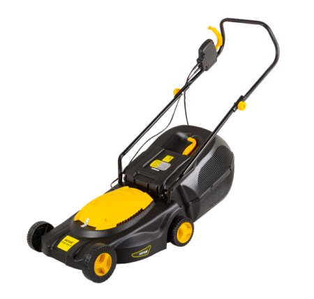 Газонокосилка электрическая ELM-1400 Huter 70/4/4