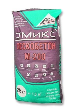 Сухие смеси