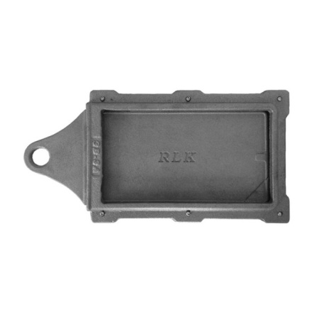 Задвижка печная 388*192 3В-3Ау АЛТАЙ