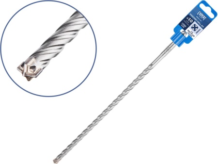 Бур (сверло) 10*250*310 мм SDS-plus, Expert Startul