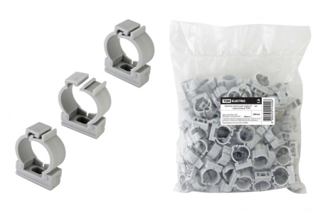 Клипса для трубы, d16