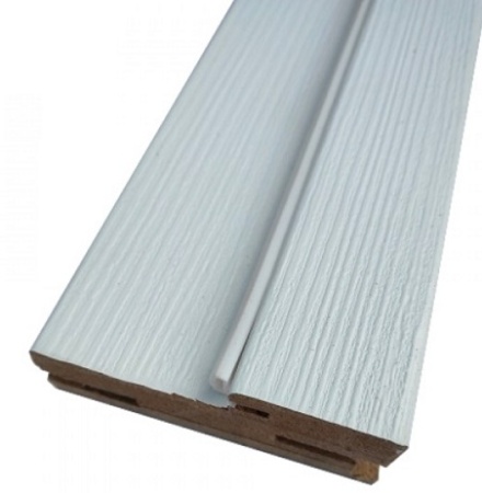 Дверная коробка X1/X2 Телескоп Белый Бланко