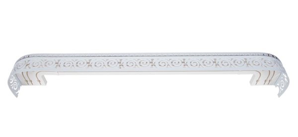 Завиток серебро