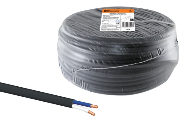 Кабель ВВГ 2*2,5 /100м