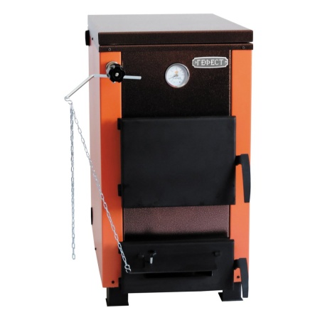 Котел отопительный стальной Сибирь-GEFEST КВО 15 ТЭ