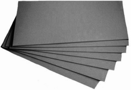 Подложка листовая серая 1200*500*3мм (6м2) Профиль-М