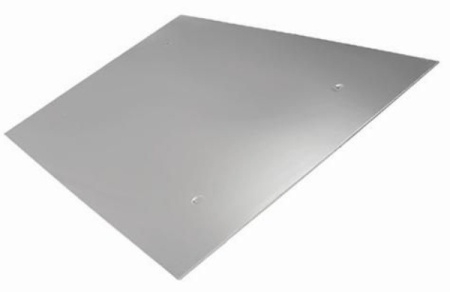 Лист предтопочный 500*1000