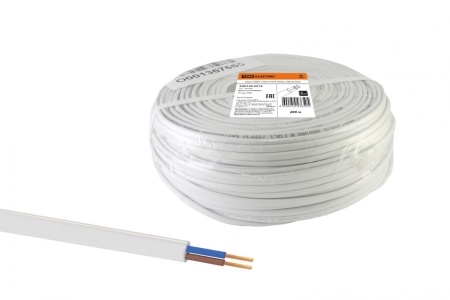 Провод ШВВП 2*0.75