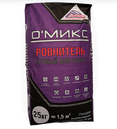 Ровнитель пола (стяжка) 